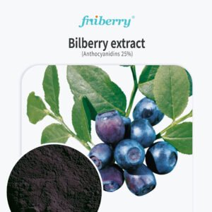 Fniberry® 欧洲越橘提取物系列